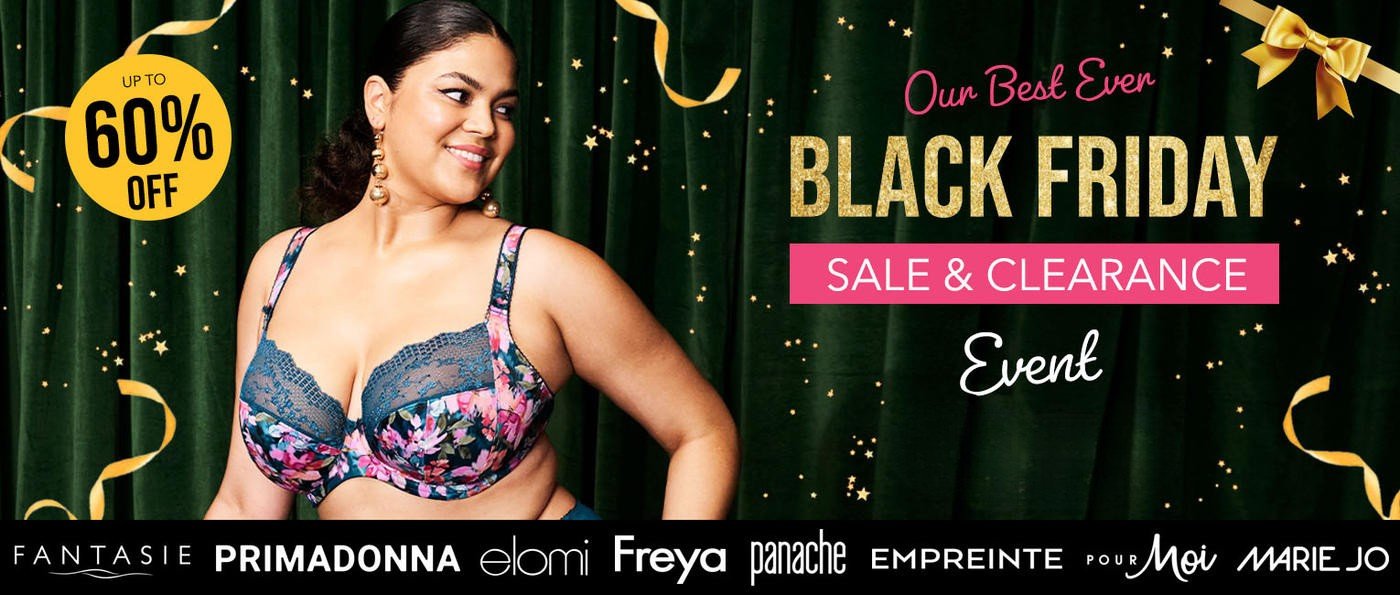 60% Off Black Friday Sale