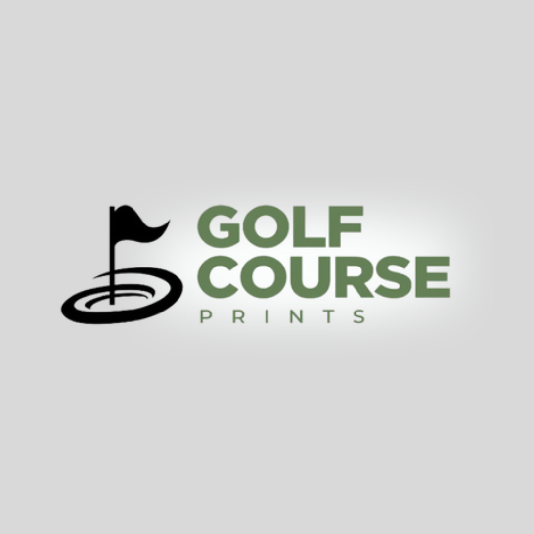Golf Course Prints (US)