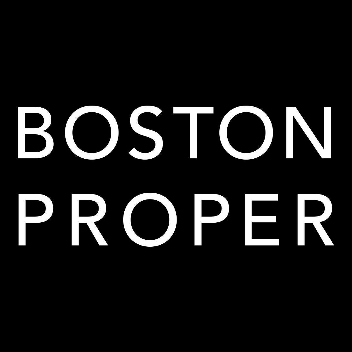 Store Boston Proper (US)